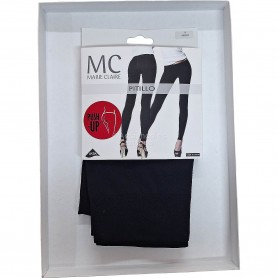 LEGGING LISO T. M NEGRO REF. 5316
