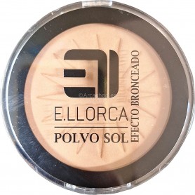 POLVOS BRONCEADOR N║ 2 COD. A-36 LLORCA