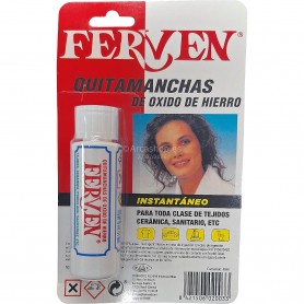 QUITAMANCHAS OXIDO 40 ML. FERVEN