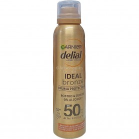 BRONCEADOR DELIAL BRUMA SP 150 ML. F50