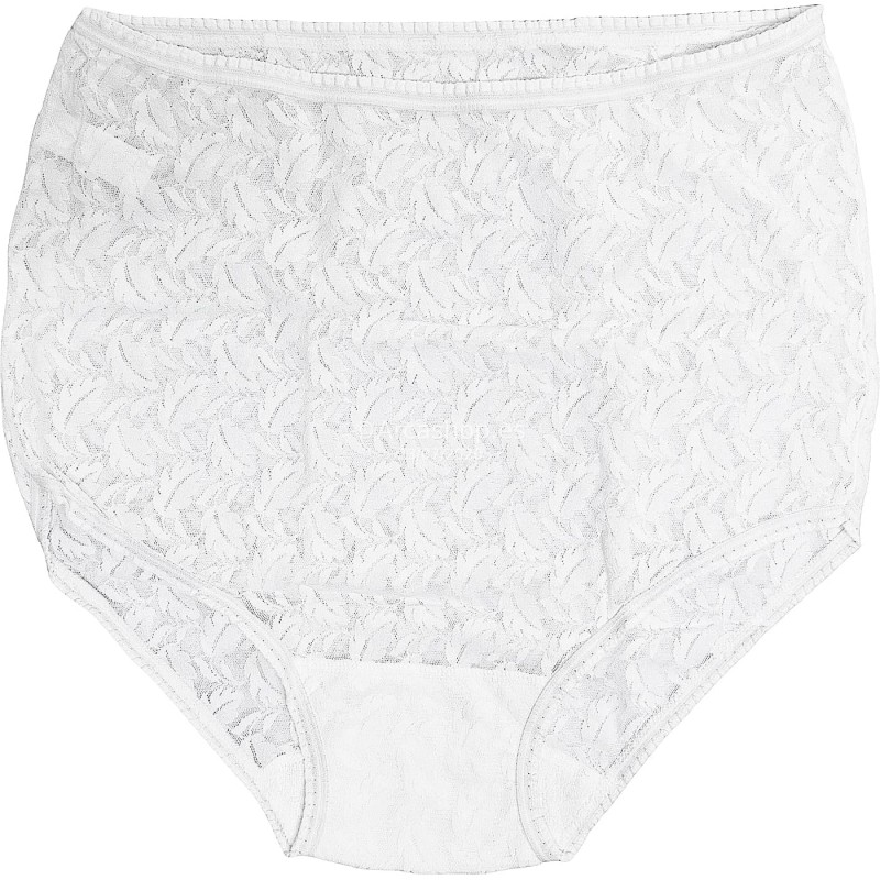 BRAGA BLONDA HELANCA R-96 BLANCO TALLA SUPER GRANDE 2XL REF. 71865