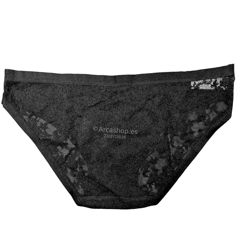 BRAGA COQUETTE REF. 54053 T. M NEGRO