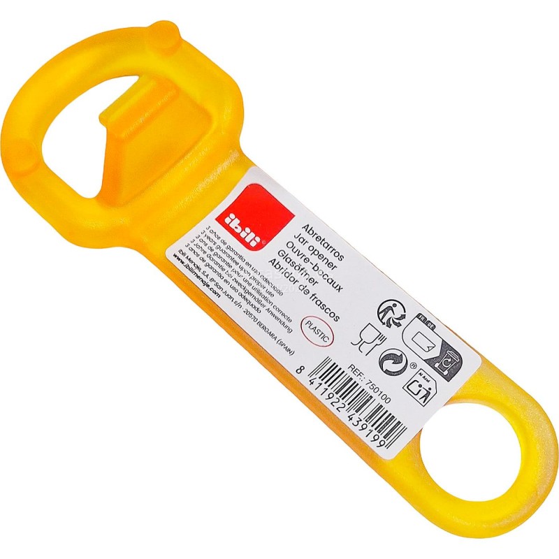 ABRETARROS MANUAL PVC REF. 750100 IBILI