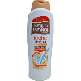 GEL AVENA Y LECHE 1250ML.