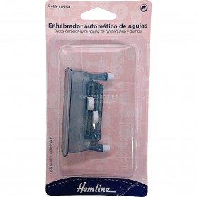 ENHEBRADOR AGUJA AUTOMATICO DOBLE REF. 236.D