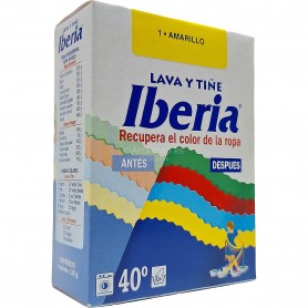 LAVA Y TIÑE AMARILLO - OUTLET