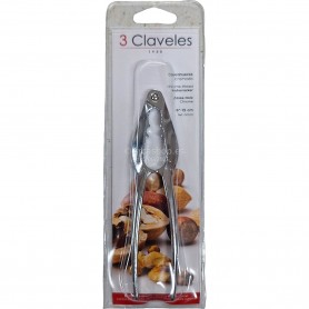 CASCANUECES MACIZO 15 CMS. REF. 00570 3CLAVELES