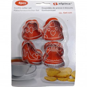 MOLDES CORTAPASTAS METALTEX