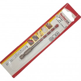 BROCA F. MULTIMATERIAL D-U HEX 05X100 MM. ART. N║ 561642 FISCHER