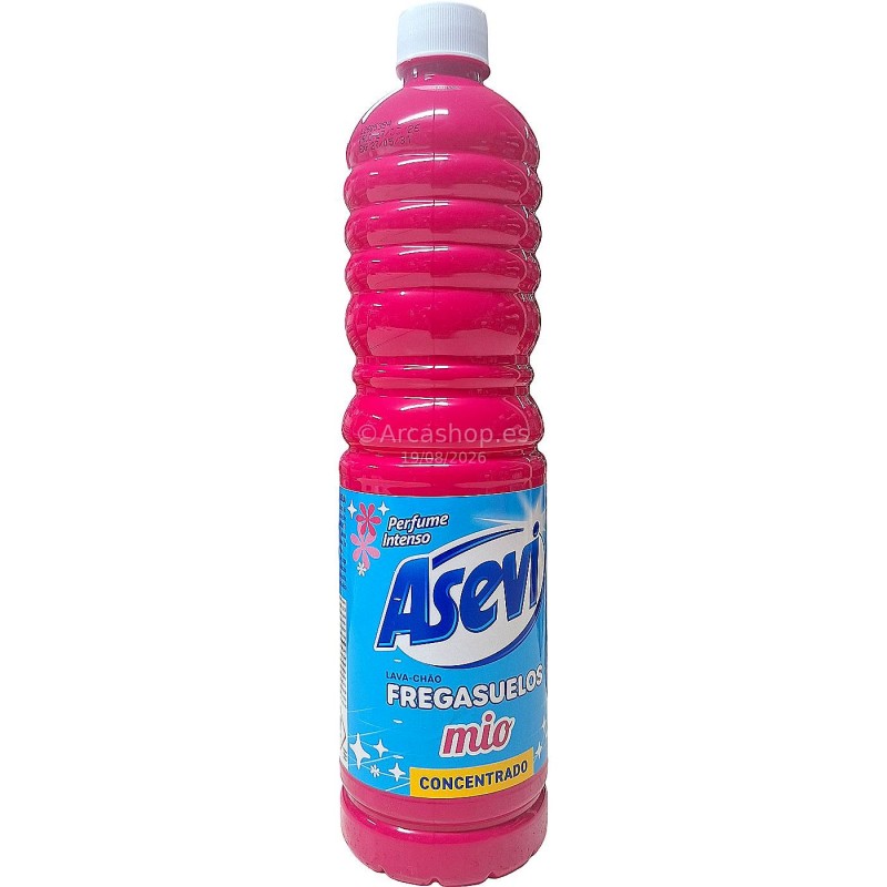 FREGASUELO ASEVI 1 LT. MIO