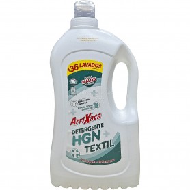 DETERGENTE ARRIXACA JABON ABUELA 2.850 LTS. HGN TEXTIL