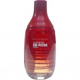COLONIA D. BISBAL ROSE WOMAN 100ML.