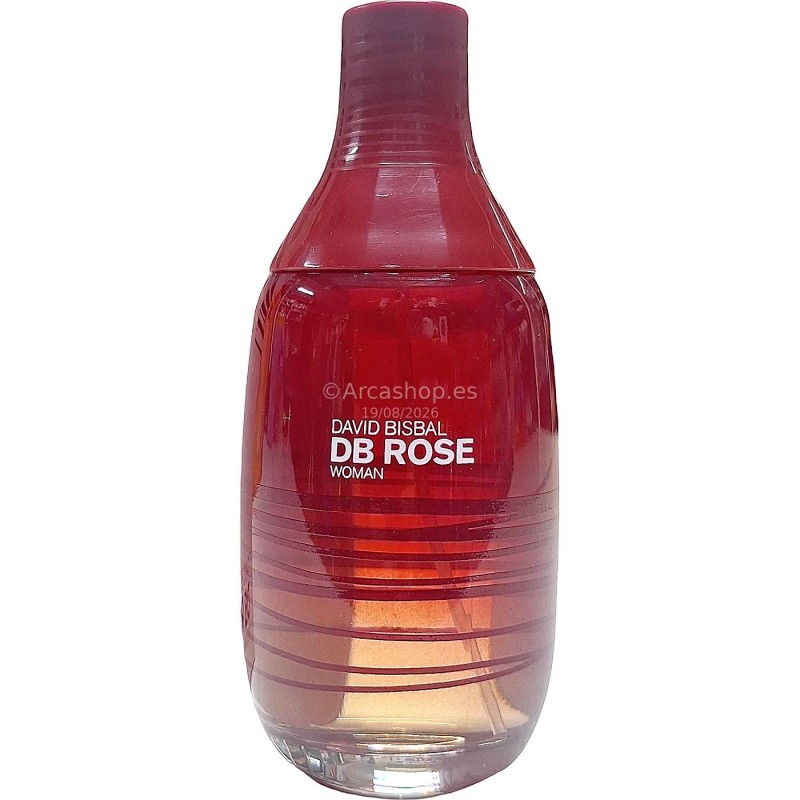 COLONIA D. BISBAL ROSE WOMAN 100ML.