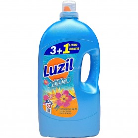 LUZIL DETERGENTE LIQUIDO 4000ML.