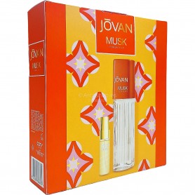 ESTUCHR JOVAN MUSK W 100VP