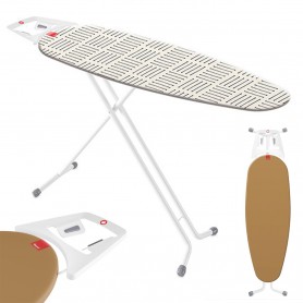 MESA DE PLANCHA METAL. 120X40 REF. 6137 RAYEN