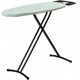 TABLA DE PLANCHAR METÁLICA DE 110X38 CM MOD. STEADY INOFIX
