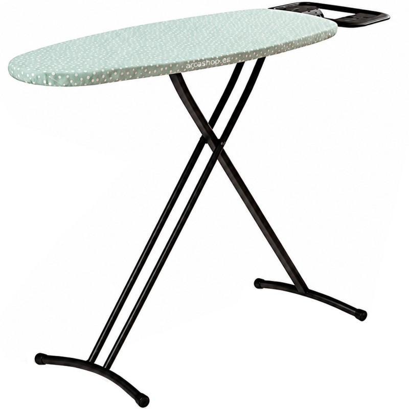 TABLA DE PLANCHAR METÁLICA DE 110X38 CM MOD. STEADY INOFIX