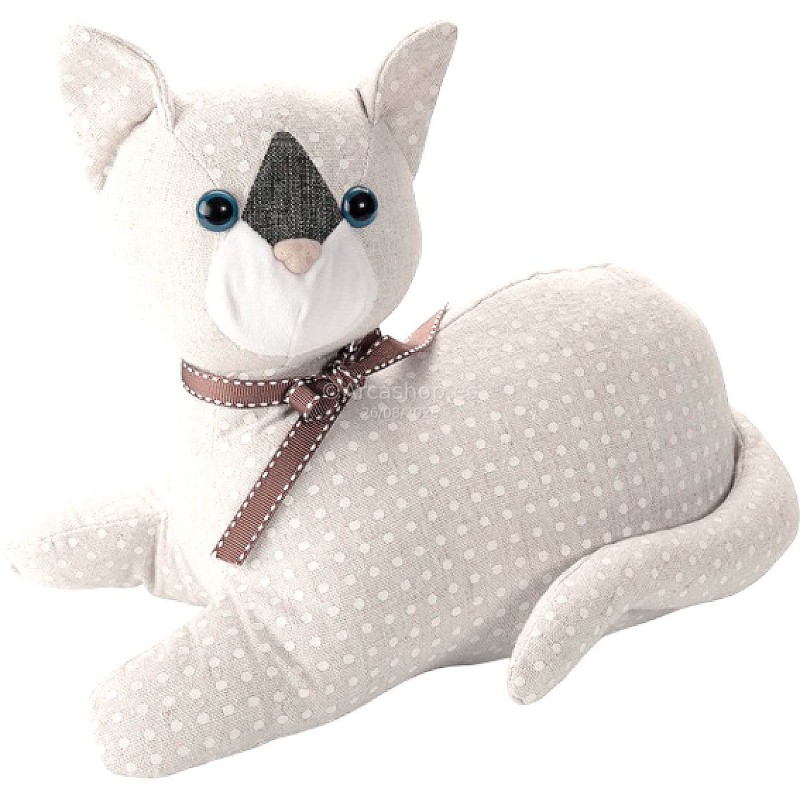 TOPE PUERTA TEXTIL 1 KG. MOD. 3178 GATO INOFIX
