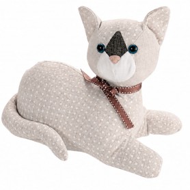 TOPE PUERTA TEXTIL 1 KG. MOD. 3178 GATO INOFIX