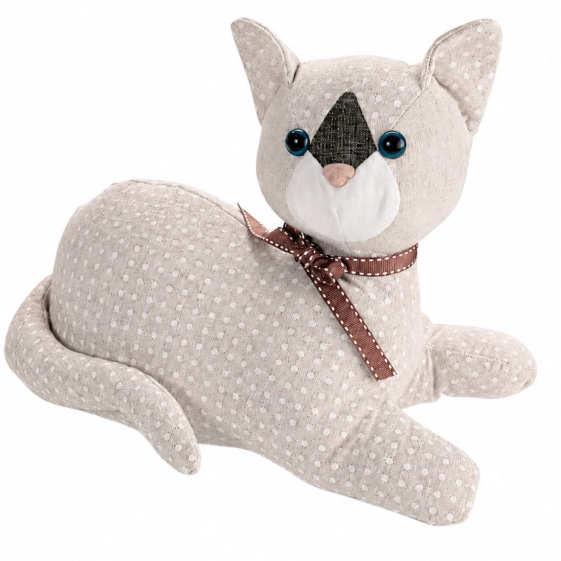TOPE PUERTA TEXTIL 1 KG. MOD. 3178 GATO INOFIX
