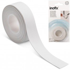 CINTA TAPAFUGAS 19 MM-3 MTS AUTOSOLDABLE PARA FONTANERIA O ELECTRICIDAD.