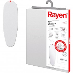 FUNDA PLANCHAR 140X50 ALUMINIO REF. 25367