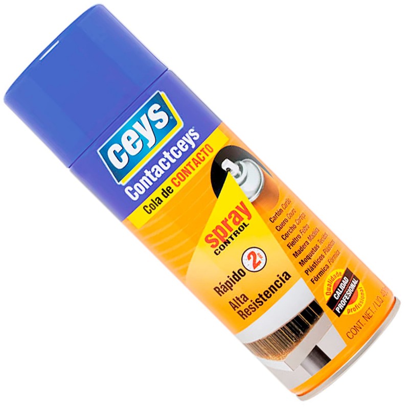 ADHESIVO SPRAY CONTACTCEYS 400 ML.