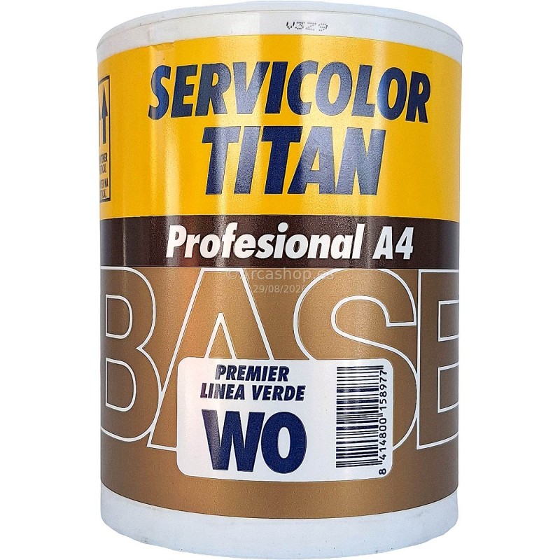 TITAN PROFESIONAL A-4 BASE NEUTRA 6799 - W0 1 LT.