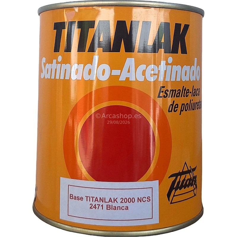 TITANLAK BASE SERVICOLOR 2471 - W1 750 ML.