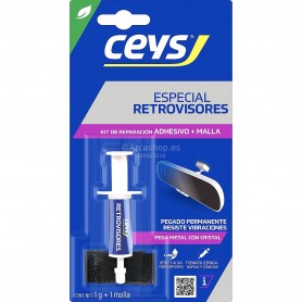 RETROVISORES JERINGA 1 GR. CEYS