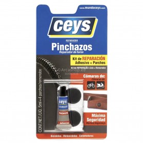 REPARADOR PINCHAZOS 5 GRS. CEYS