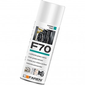 GRASA CADENAS SPRAY F70 400 ML. FAREM