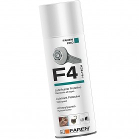 LUBRICANTE SPRAY F4 200 ML. FAREN