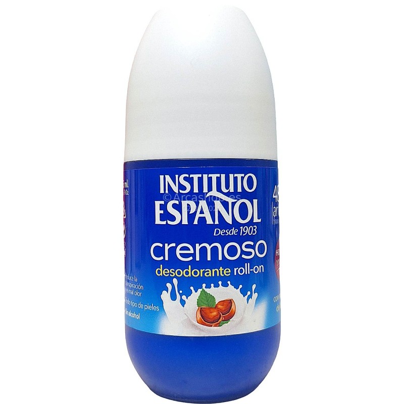 DESODORANTE I. ROLL-ON 75 ML. CREMOSO
