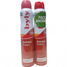 DESODORANTE BYLY SP 250 ML DUPLO EXTREM PROTECT