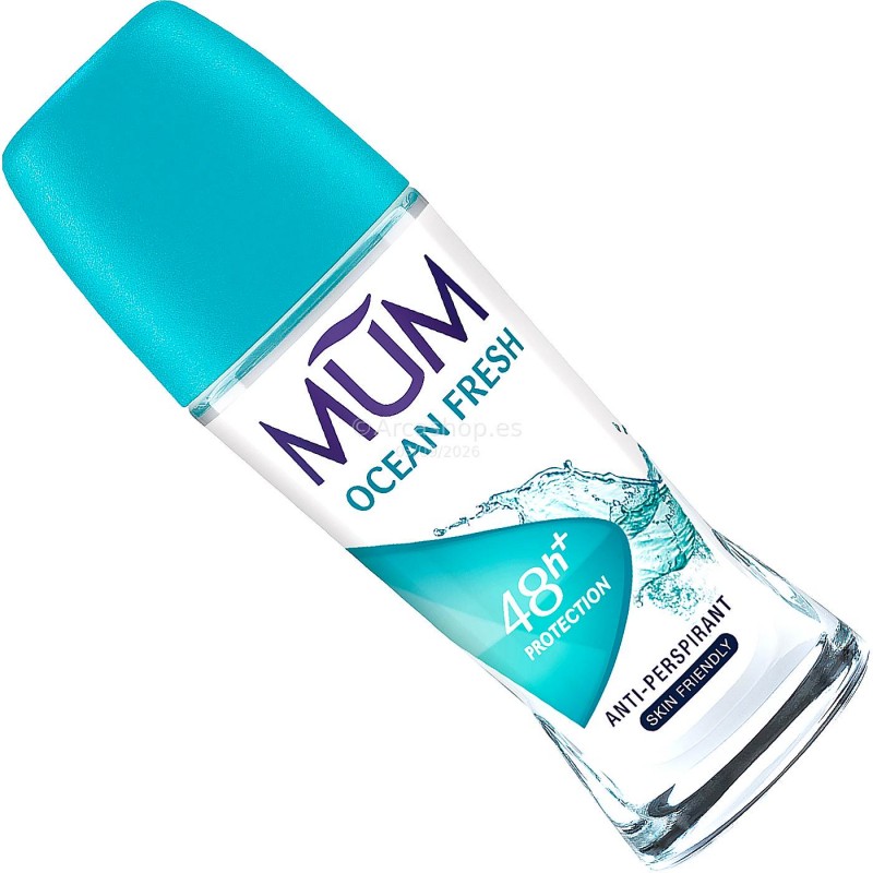 DESOD MUM RL 50 OCEAN FRESH