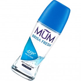 DESODORANTE MUM ROLL-ON 50 ML BRISA FRESH