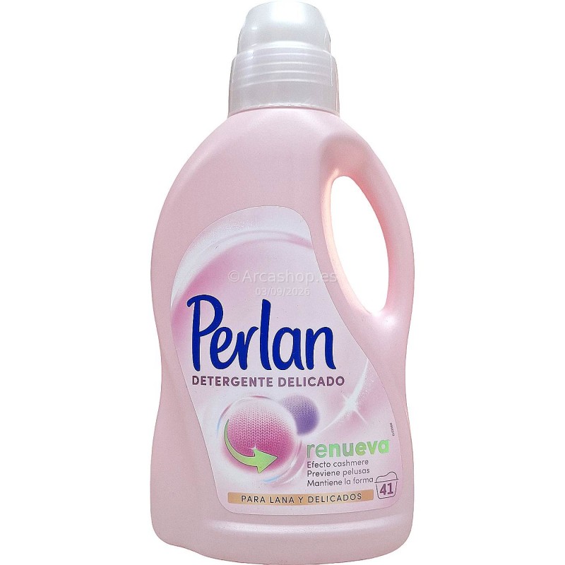 PERLAN GEL 1250 ml 41 Lavados