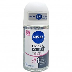DESOD NIVEA ROLL-ON 50 INVISIBLE