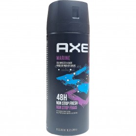 AXE DesodoranteS Spray: Black y Marine