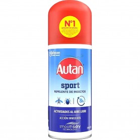 AUTAN REPELENTE SPRAY 100 ML. SPORT