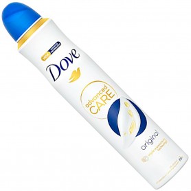 DESODORANTE DOVE SPRAY 200 ML