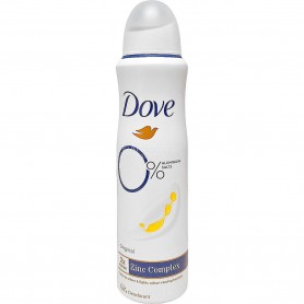 DESODORANTE DOVE SPRAY 150 ML
