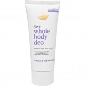 DOVE CREMA TUBO TODO CUERPO 75 ML. LAVANDA