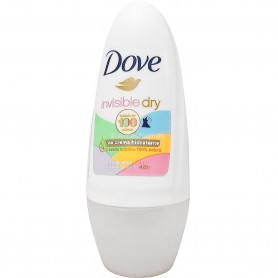DESODORANTE DOVE RL 50 INVISIBLE DRY