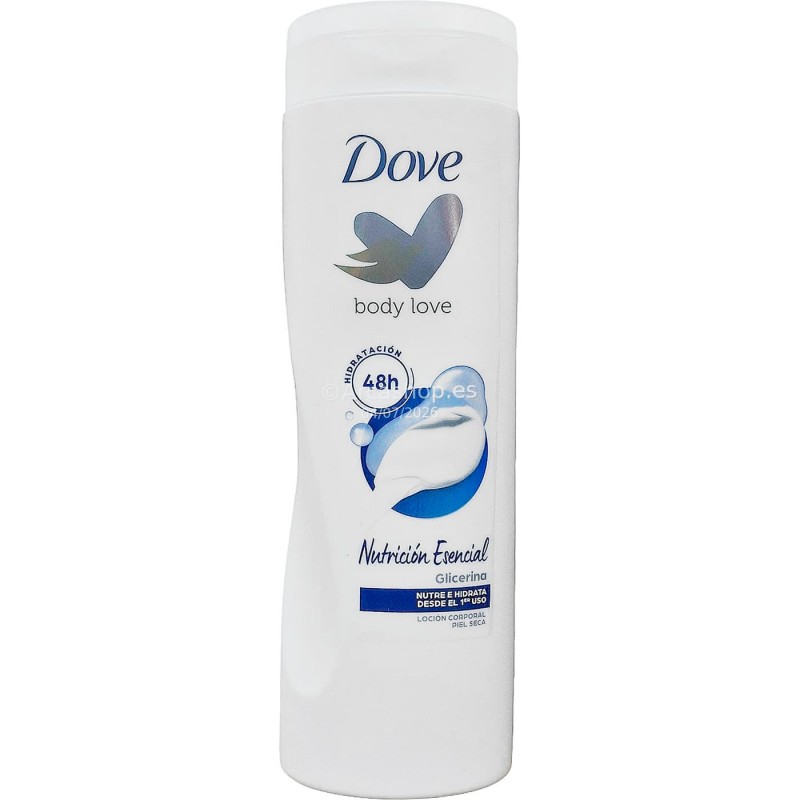 LECHE CORP DOVE 400 SECA