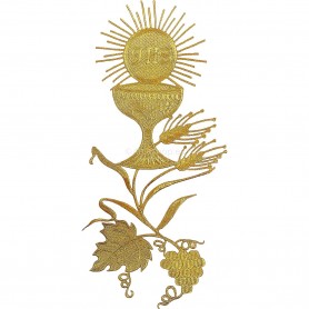 APLICACIONES TERMOADHESIVAS BORDADO MOD. 129913