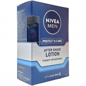 MASAJE NIVEA 100 ML. AFTER SHAVE LOCION