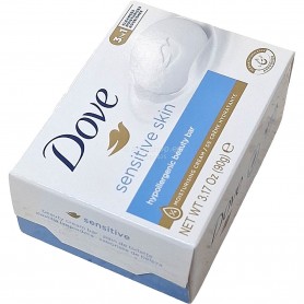 Dove Jabón de Belleza Suave